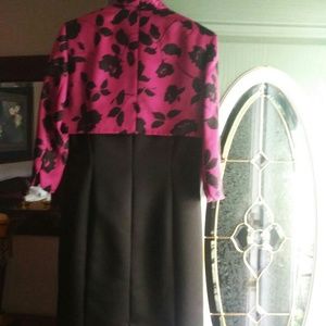Tahari dress and jacket